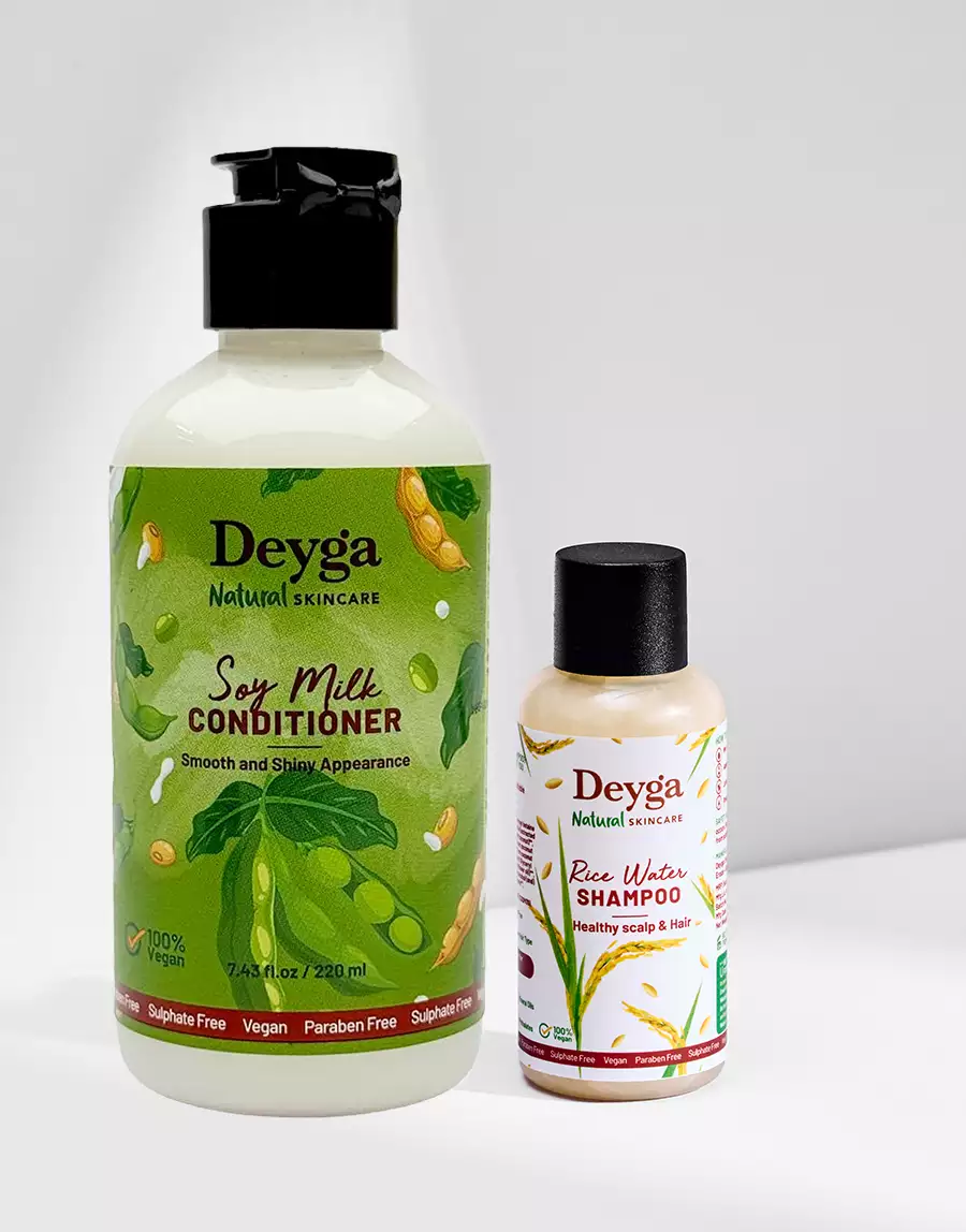 Soy Milk Conditioner 220ml - Image 7