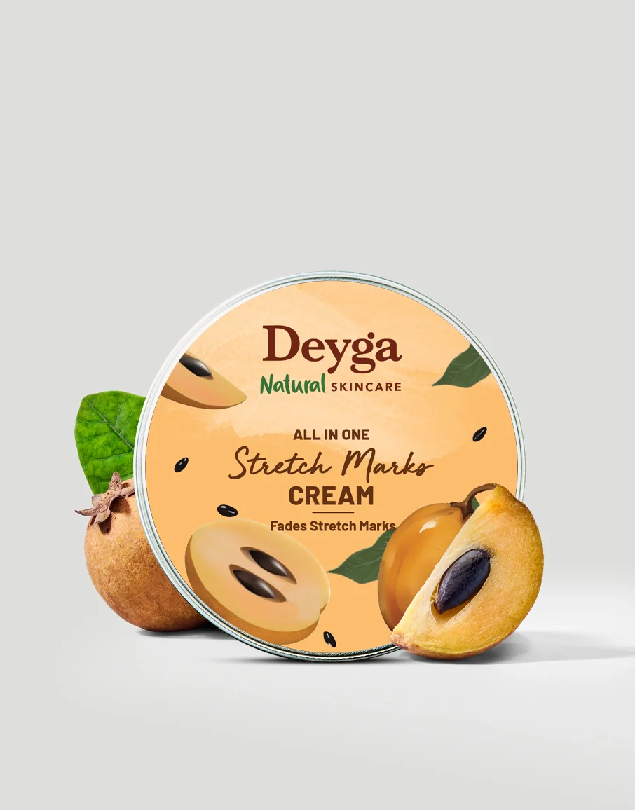 Stretch Marks Cream