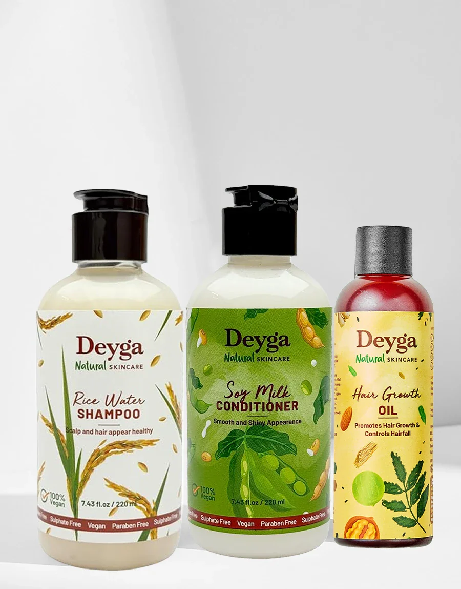 Hair Care Combo