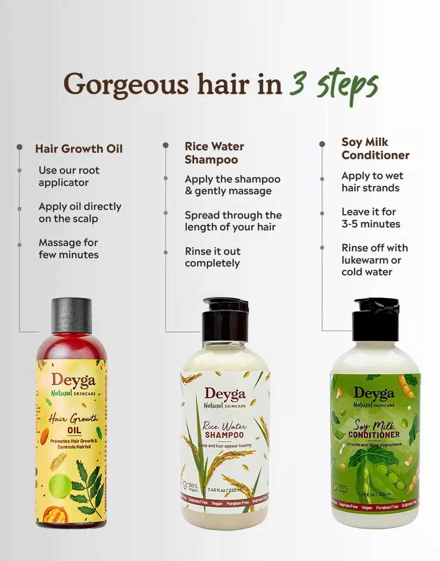 Hair Care Combo - Image 4