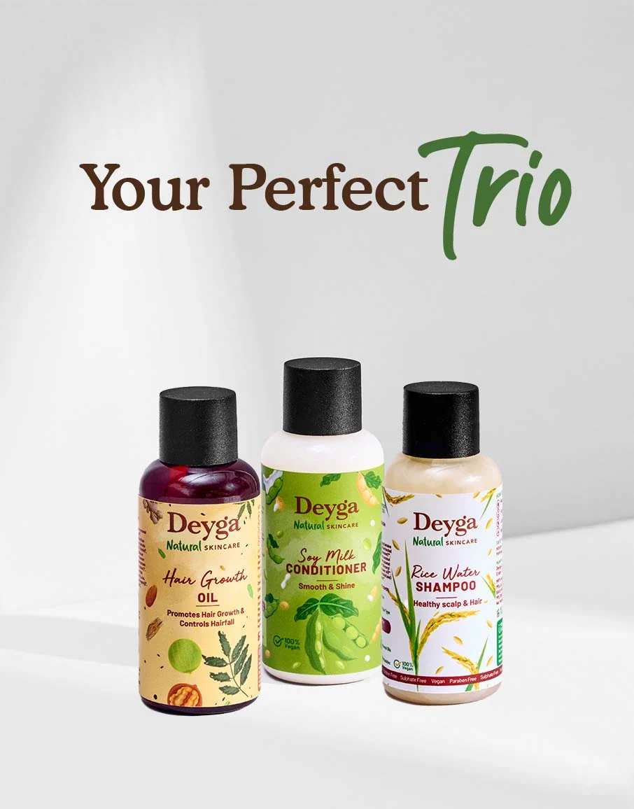 Hair Care Combo (Minis) - Image 3