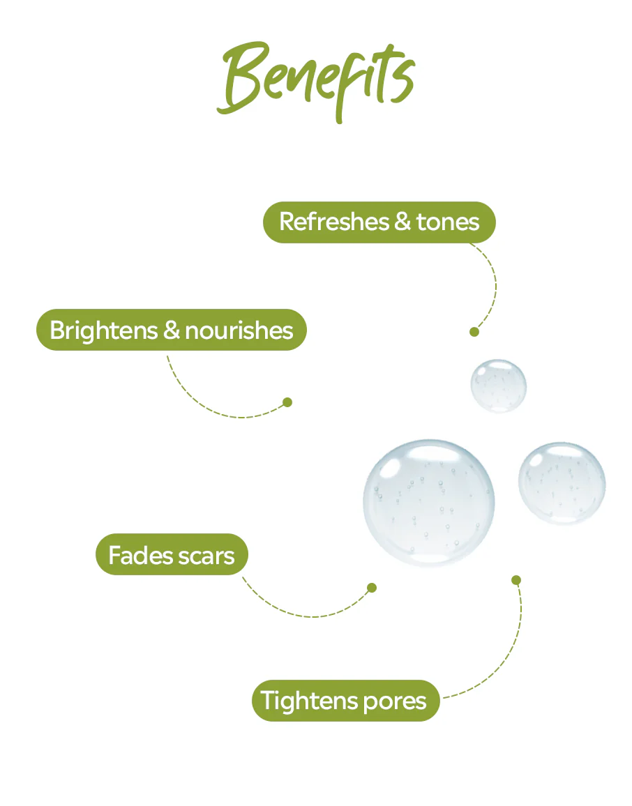 Tea Tree Facial Toner - Image 3