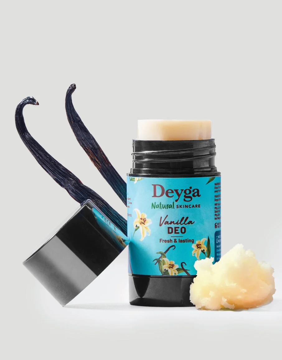 Vanilla Deo