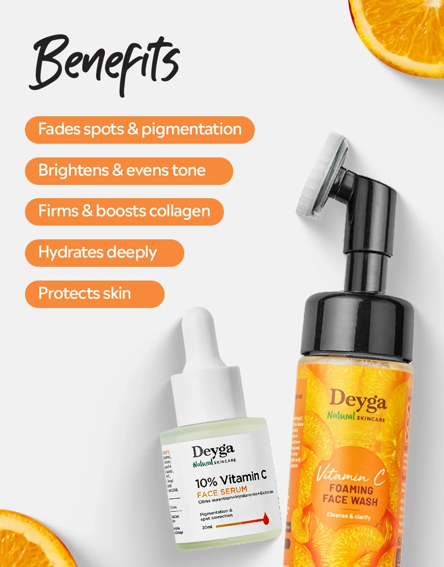 Vitamin C Daily Glow Combo - Image 4