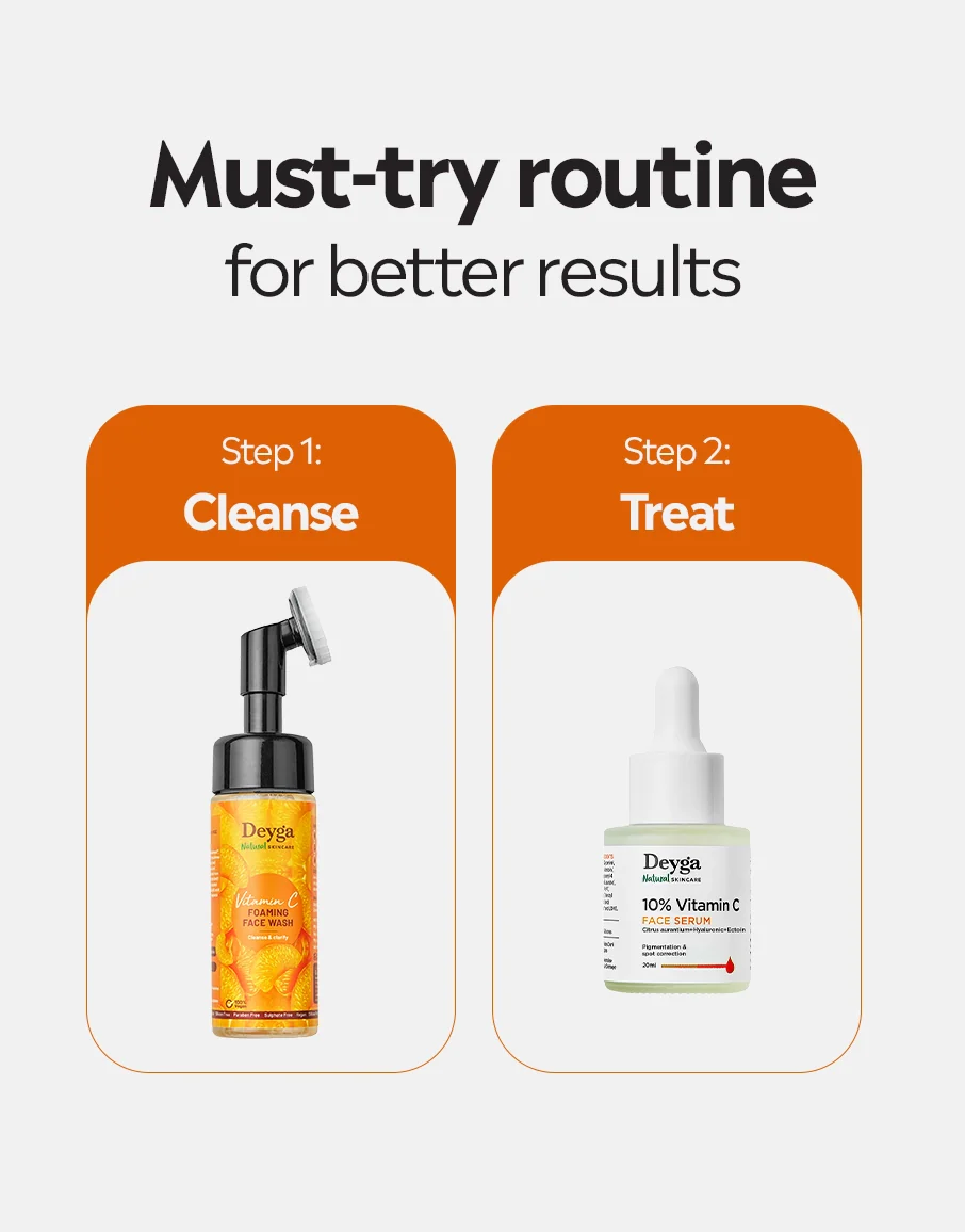 Vitamin C Daily Glow Combo - Image 5