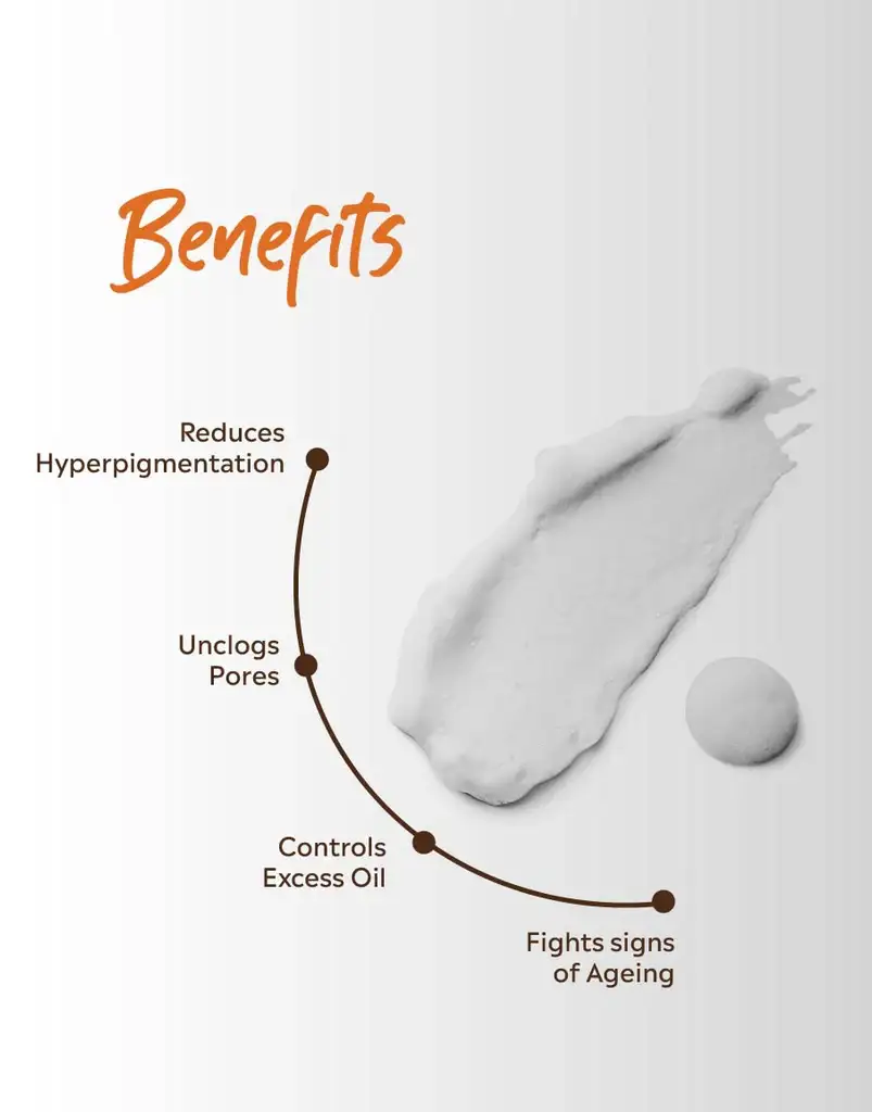 Vitamin C Foaming Facewash - Image 2