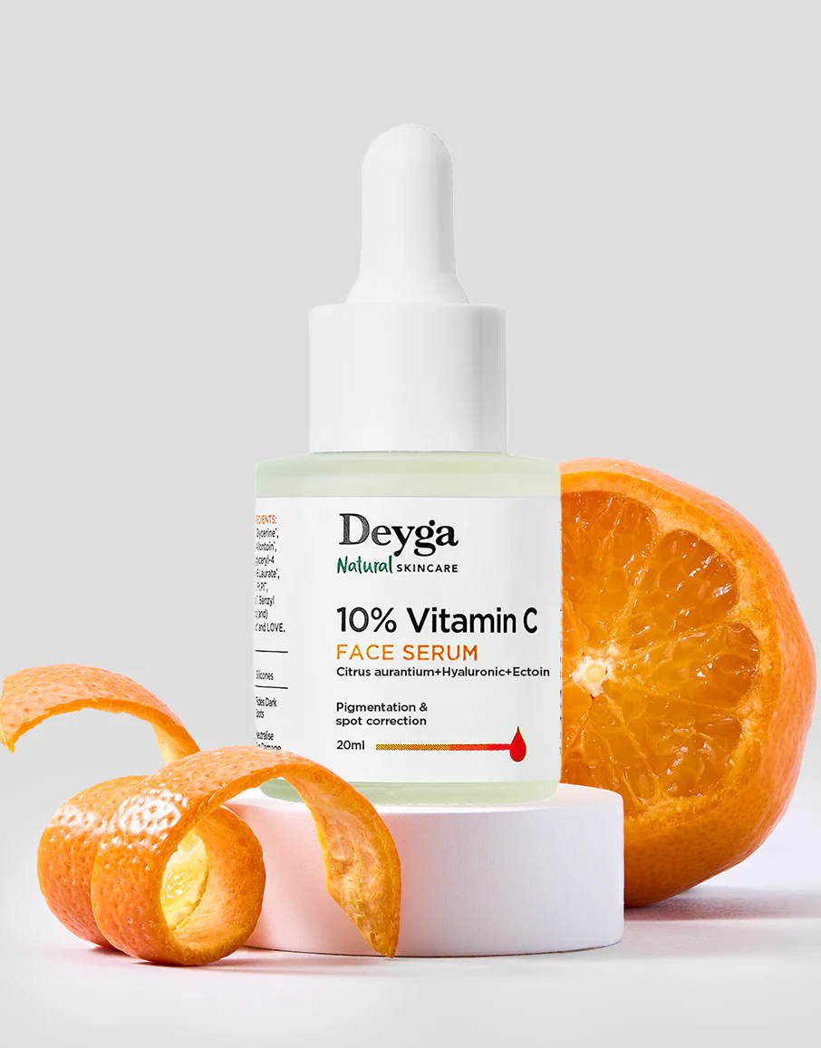 10% Vitamin C Face Serum