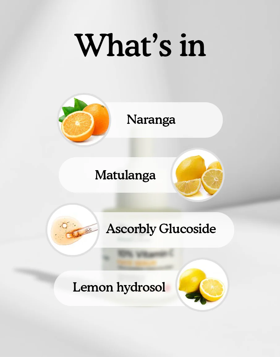 10% Vitamin C Face Serum - Image 5
