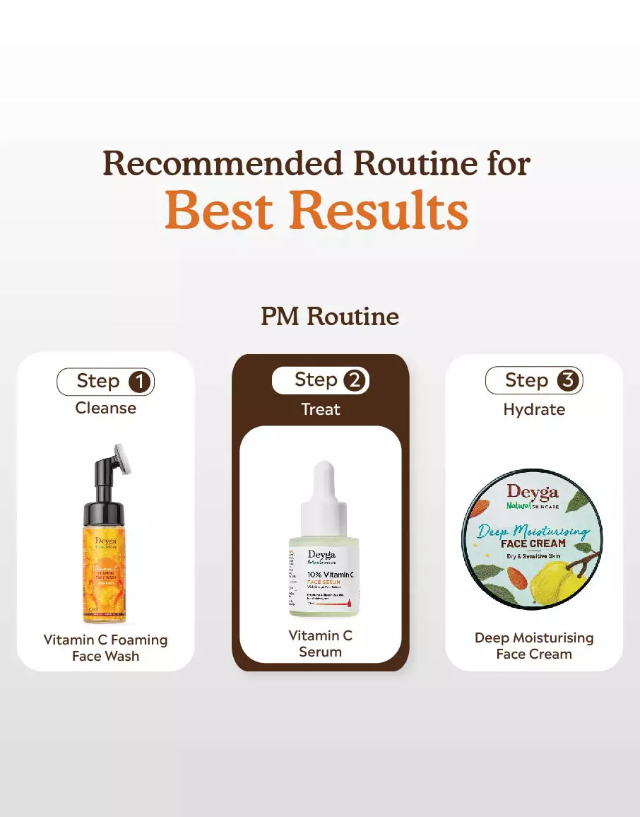 10% Vitamin C Face Serum - Image 6