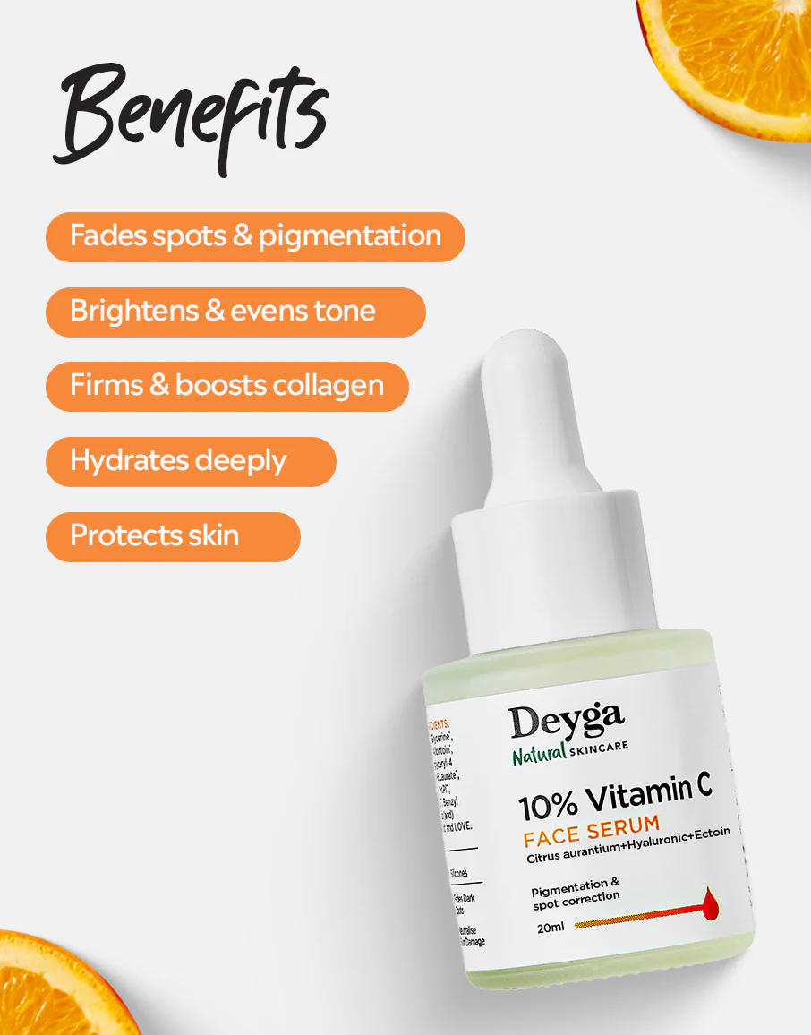 10% Vitamin C Face Serum - Image 7