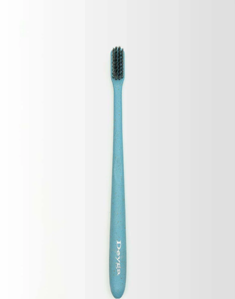 Wheat Straw Toothbrush - Image 4