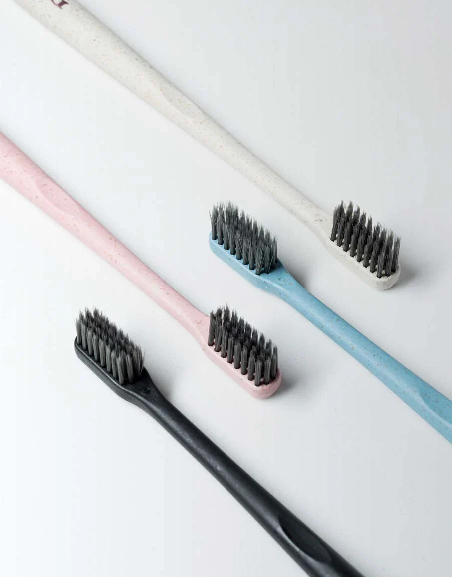 Wheat Straw Toothbrush - Image 9