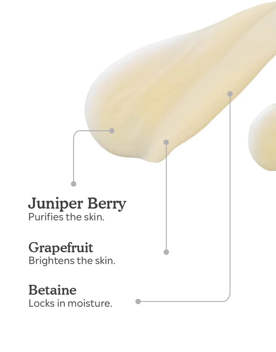 Wild Berry Body Wash - 50ml - Image 3